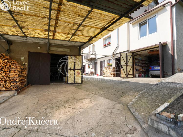 Продажа семейного дома Kosoř, Dolejší 85 č. 18