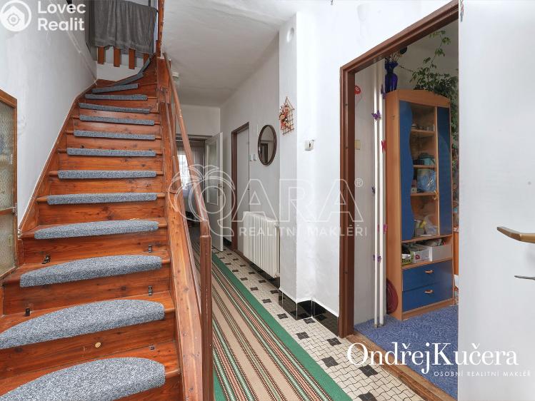 Sale family house Kosoř, Dolejší 85 č. 11