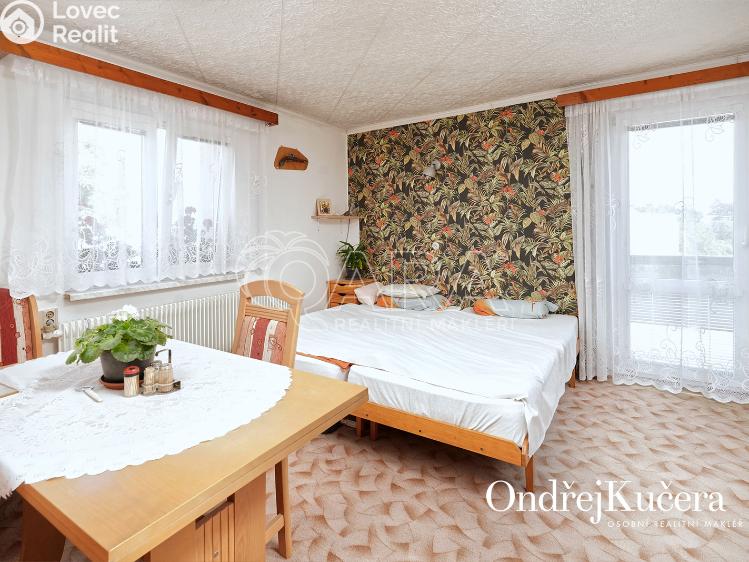 Sale family house Kosoř, Dolejší 85 č. 12