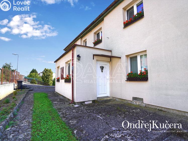 Sale family house Kosoř, Dolejší 85 č. 16