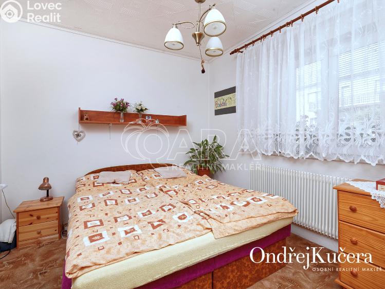 Prodej rodinného domu Kosoř, Dolejší 85 č. 14