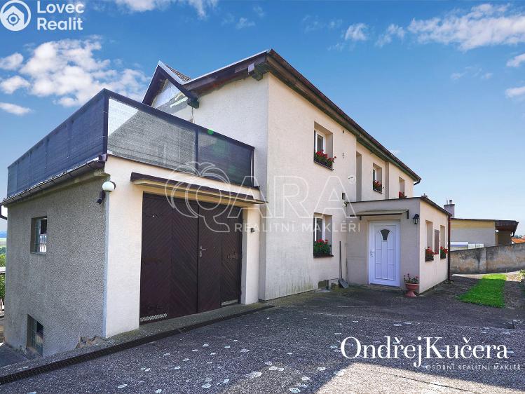 Prodej rodinného domu Kosoř, Dolejší 85 č. 15