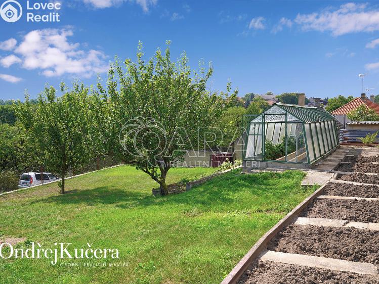 Prodej rodinného domu Kosoř, Dolejší 85 č. 17