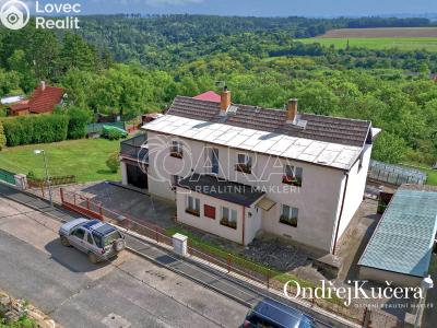 Sale family house Kosoř, Dolejší 85 č. 1