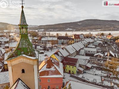 Prodej rodinného domu Kravaře, náměstí č. 24