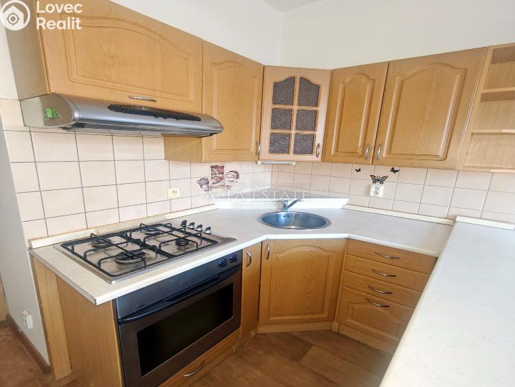 Pronájem bytu 2+1 Karlovy Vary, Krymská č. 2