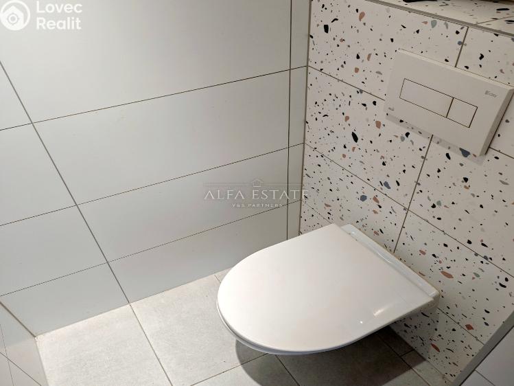 Pronájem bytu 2+1 Karlovy Vary, Krymská č. 11