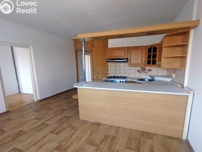 Pronájem bytu 2+1 Karlovy Vary, Krymská č. 4