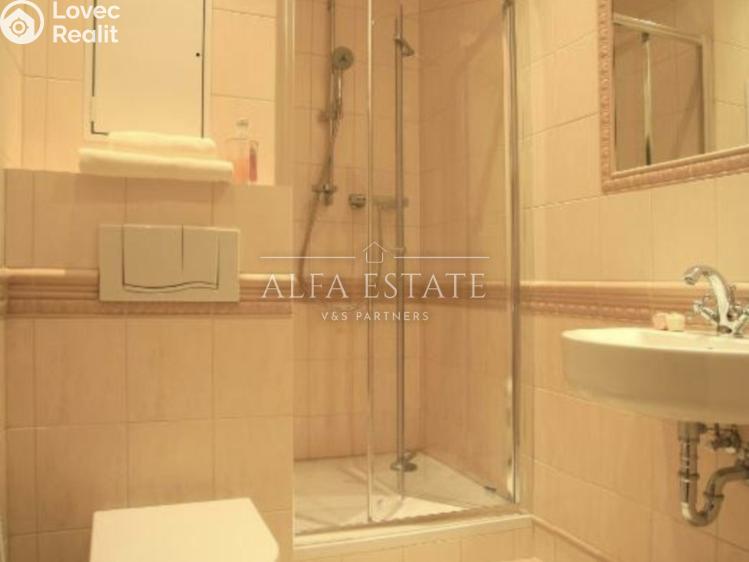 Pronájem bytu 4+KK Karlovy Vary, U Imperiálu č. 8