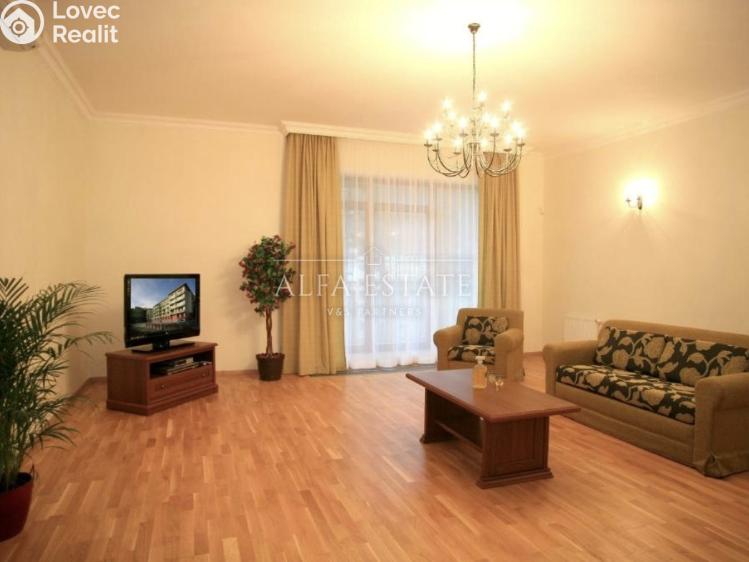 Pronájem bytu 4+KK Karlovy Vary, U Imperiálu č. 9