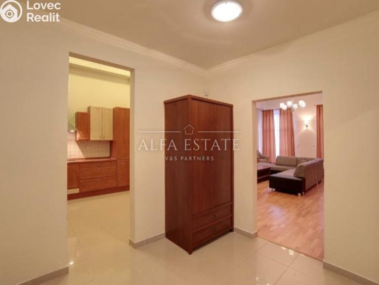 Pronájem bytu 4+KK Karlovy Vary, U Imperiálu č. 12