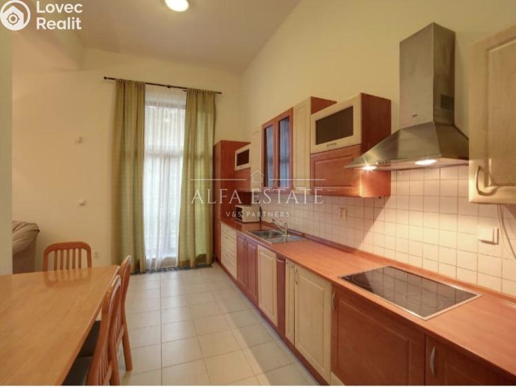 Pronájem bytu 4+KK Karlovy Vary, U Imperiálu č. 13