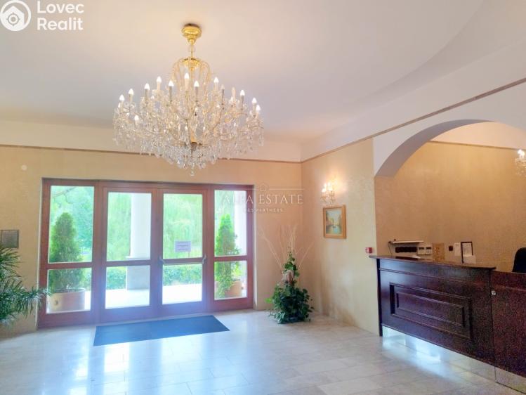 Pronájem bytu 4+KK Karlovy Vary, U Imperiálu č. 14