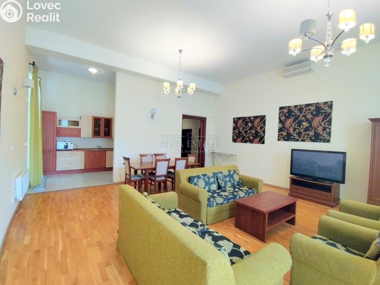 Pronájem bytu 4+KK Karlovy Vary, U Imperiálu č. 15