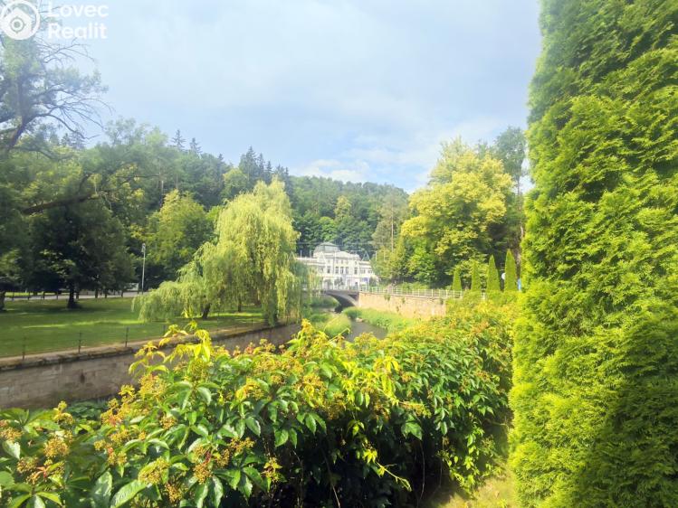 Pronájem bytu 4+KK Karlovy Vary, U Imperiálu č. 17