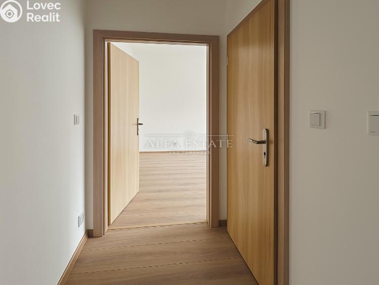 Аренда квартиры 1+1 Habartov, Mírová č. 4