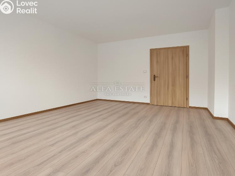 Аренда квартиры 1+1 Habartov, Mírová č. 10