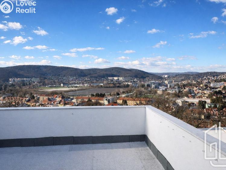 Rent apartment 1+KK Brno č. 10