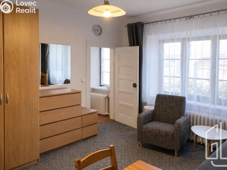 Rent apartment 1+KK Brno č. 3