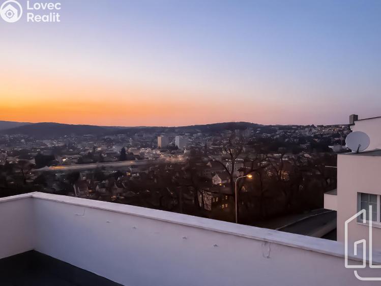 Rent apartment 1+KK Brno č. 9