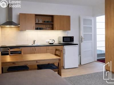 Аренда квартиры 1+KK Brno č. 2