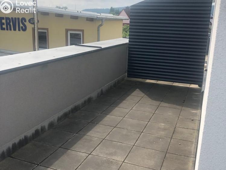 Rent office space Český Krumlov, Budějovická č. 7