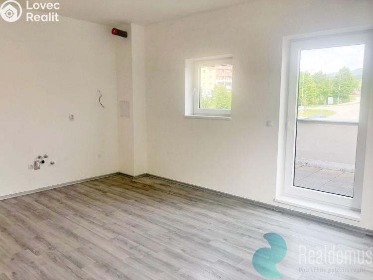 Pronájem kanceláře Český Krumlov, Budějovická č. 8