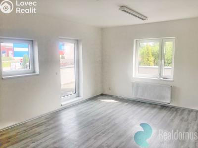 Оренда офісного приміщення Český Krumlov, Budějovická č. 1