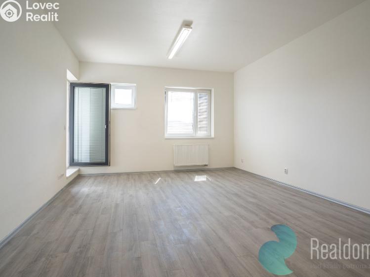 Rent office space Český Krumlov, Budějovická č. 1