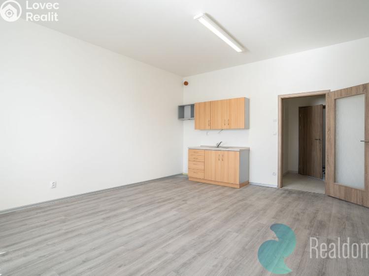 Rent office space Český Krumlov, Budějovická č. 4