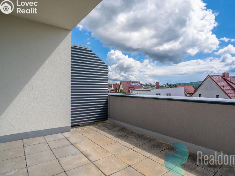 Pronájem kanceláře Český Krumlov, Budějovická č. 3