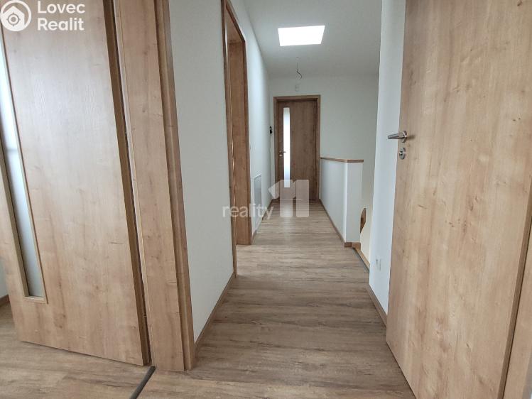 Prodej rodinného domu Kladno, Pechlátova č. 18