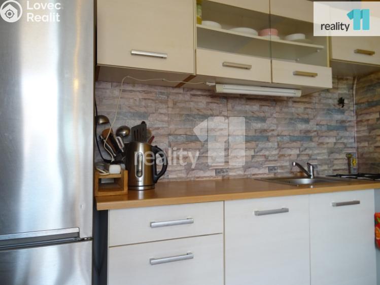 Аренда квартиры 2+KK Česká Lípa, Kunratická č. 1