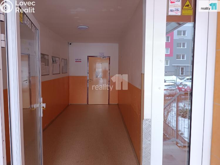 Аренда квартиры 2+KK Česká Lípa, Kunratická č. 10