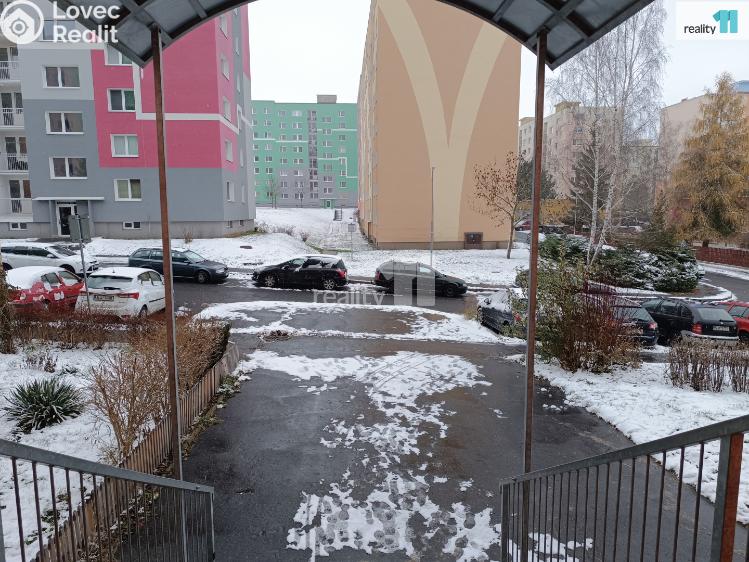 Аренда квартиры 2+KK Česká Lípa, Kunratická č. 11