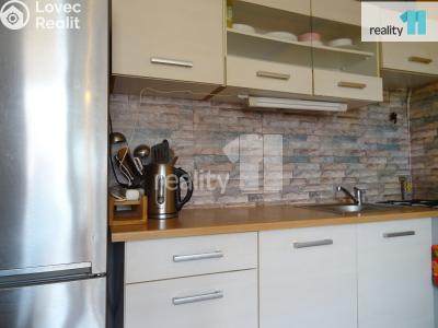 Аренда квартиры 2+KK Česká Lípa, Kunratická č. 4