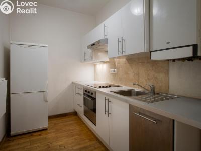 Rent apartment 2+KK Praha, Komunardů č. 1