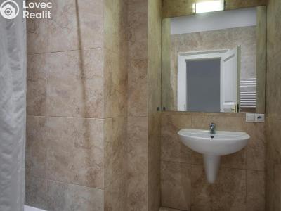 Rent apartment 2+KK Praha, Komunardů č. 5