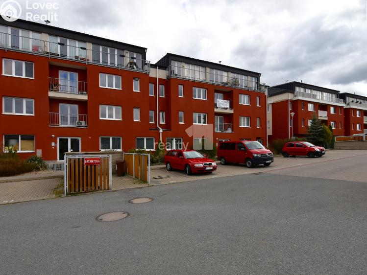 Pronájem bytu 2+KK Úvaly, Dalmatská č. 1