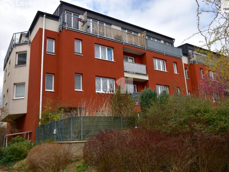 Pronájem bytu 2+KK Úvaly, Dalmatská č. 2