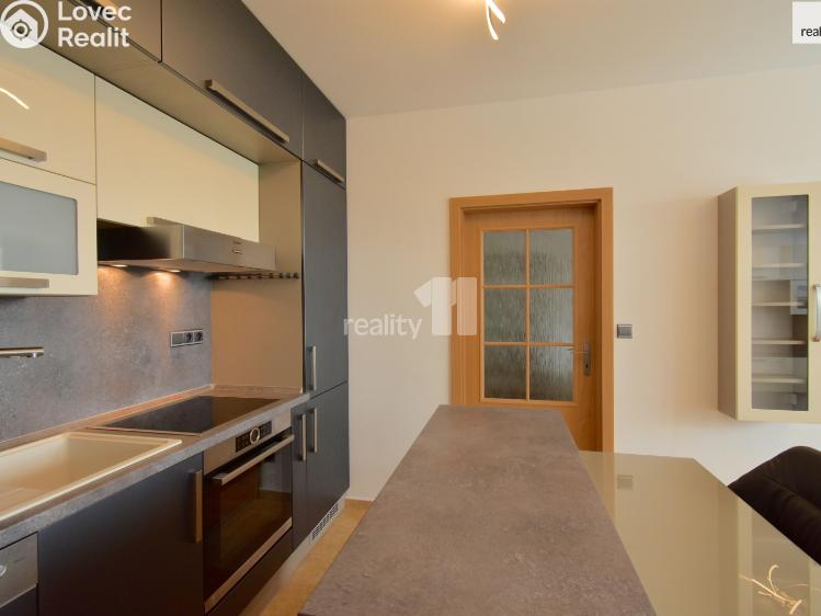 Pronájem bytu 2+KK Úvaly, Dalmatská č. 4