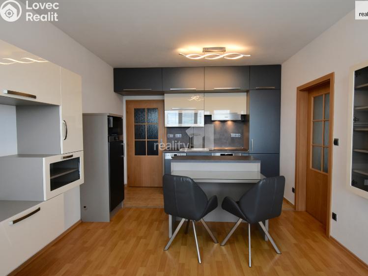 Pronájem bytu 2+KK Úvaly, Dalmatská č. 6