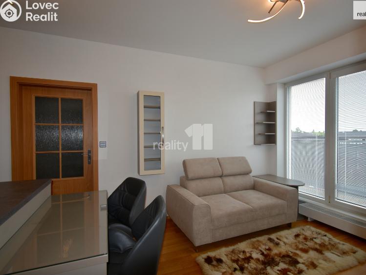 Pronájem bytu 2+KK Úvaly, Dalmatská č. 10