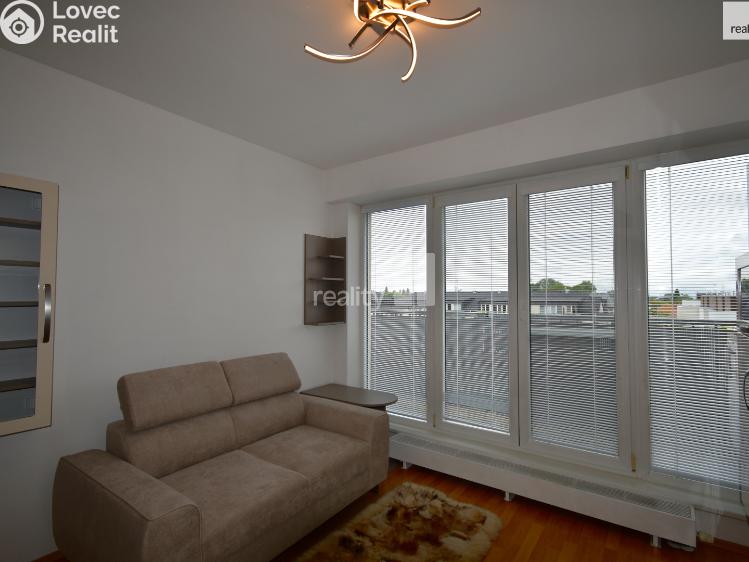 Pronájem bytu 2+KK Úvaly, Dalmatská č. 11