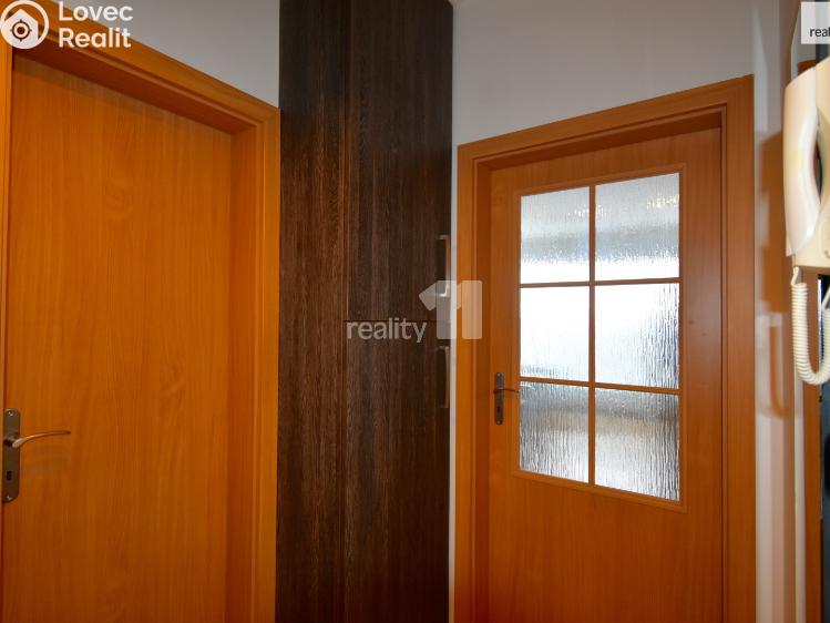 Pronájem bytu 2+KK Úvaly, Dalmatská č. 14