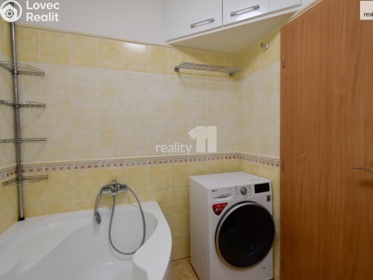 Pronájem bytu 2+KK Úvaly, Dalmatská č. 15