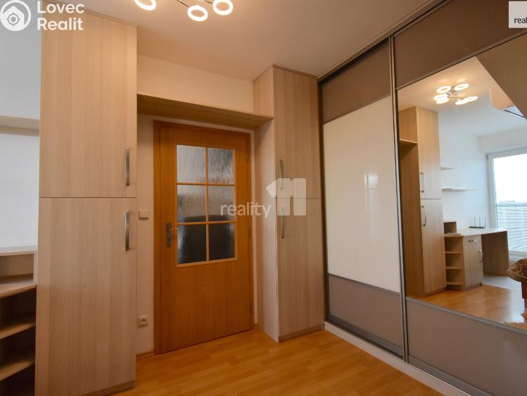 Pronájem bytu 2+KK Úvaly, Dalmatská č. 19