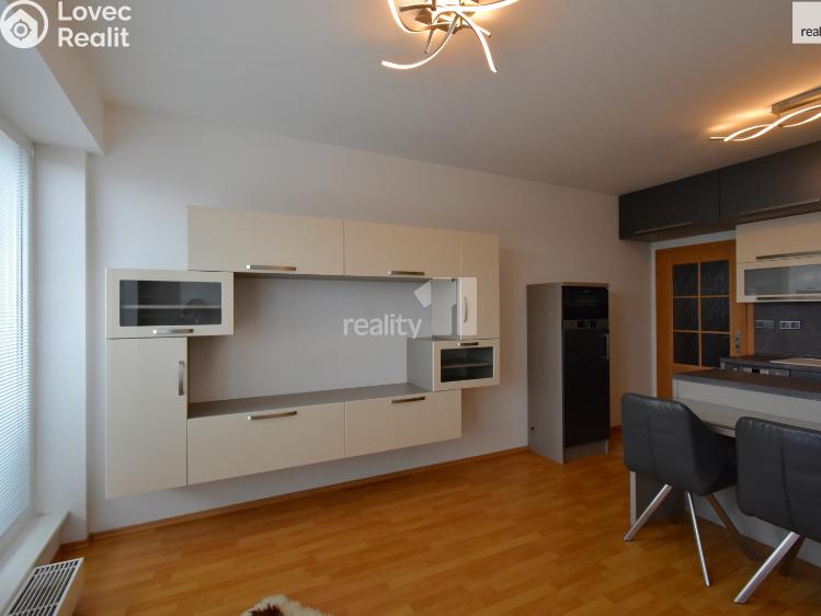 Pronájem bytu 2+KK Úvaly, Dalmatská č. 21