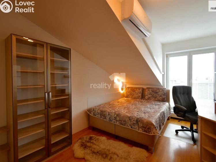 Pronájem bytu 2+KK Úvaly, Dalmatská č. 22