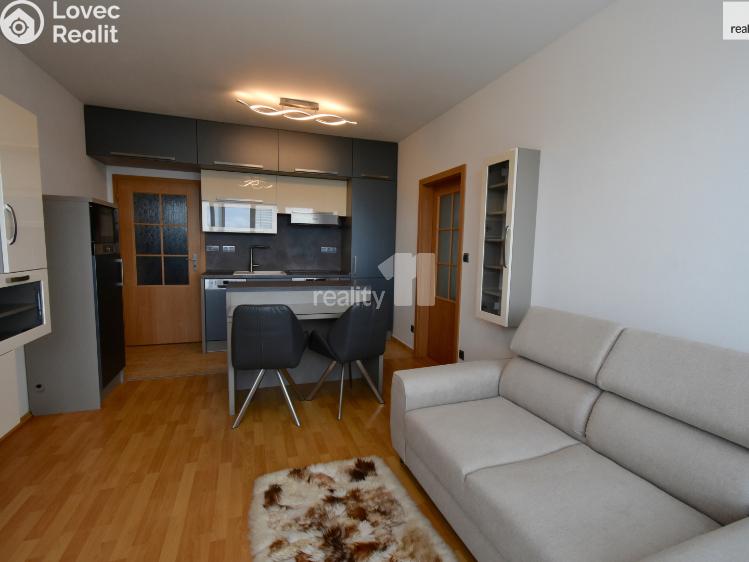 Pronájem bytu 2+KK Úvaly, Dalmatská č. 23